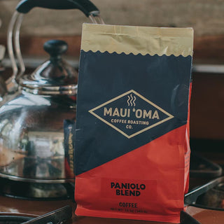 Maui 'Oma Coffee - Paniolo Blend