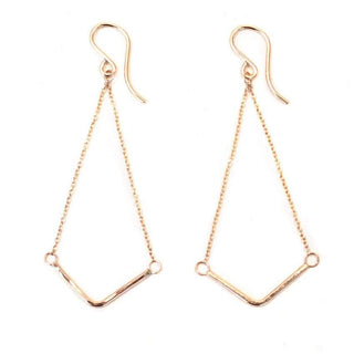 Boomerang Earrings