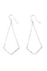 Mini Boomerang Earrings thumbnail