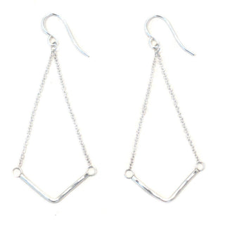 Boomerang Earrings