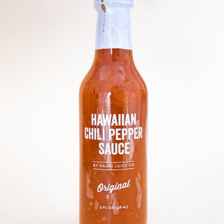 Kauai Juice Co. Hot Sauce - Original