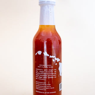 Kauai Juice Co. Hot Sauce - Sriracha