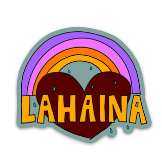 Maui Strong Stickers
