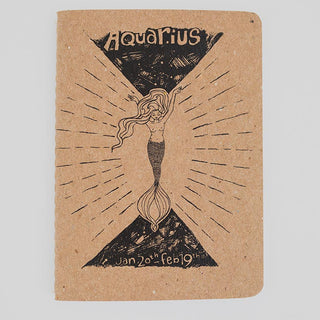 Mini Zodiac Journal