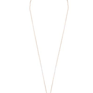 Herkimer Diamond Necklace - 14k