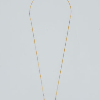 Danburite Crystal Necklace