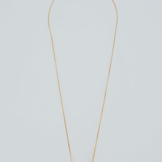 Danburite Crystal Necklace