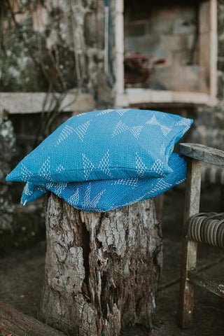 Vintage Kantha Pillow Case