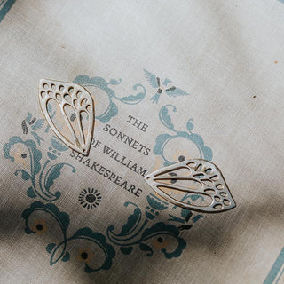 Butterfly Wing Ear Jackets
