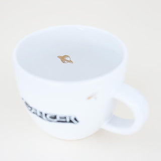 cancer mermaid zodiac ceramic mug black and white wings hawaii