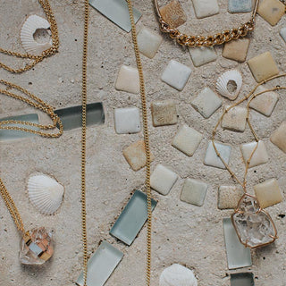 Chain Gang Necklace