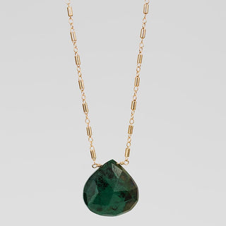Chrysocolla Necklace