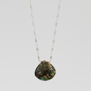 Chrysocolla Necklace
