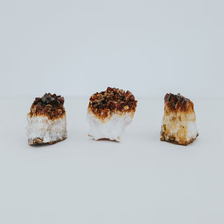 Citrine Cluster