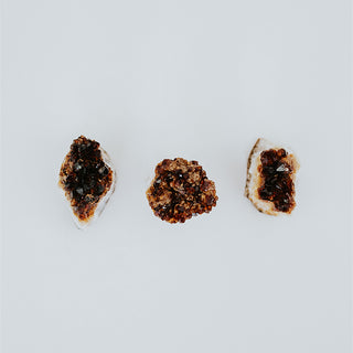 Citrine Cluster
