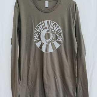 Long Sleeve Tee - Crystal Visions
