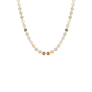 wings hawaii disc chain choker sterling silver gold filled tiny necklace layered jewelry maui made 