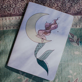 Dreamer Mermaid Journal