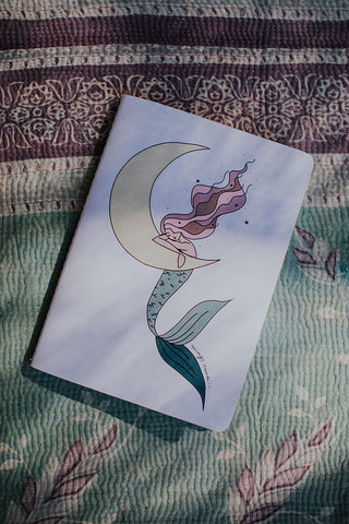 Dreamer Mermaid Journal