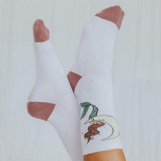 Dreamer Mermaid Socks