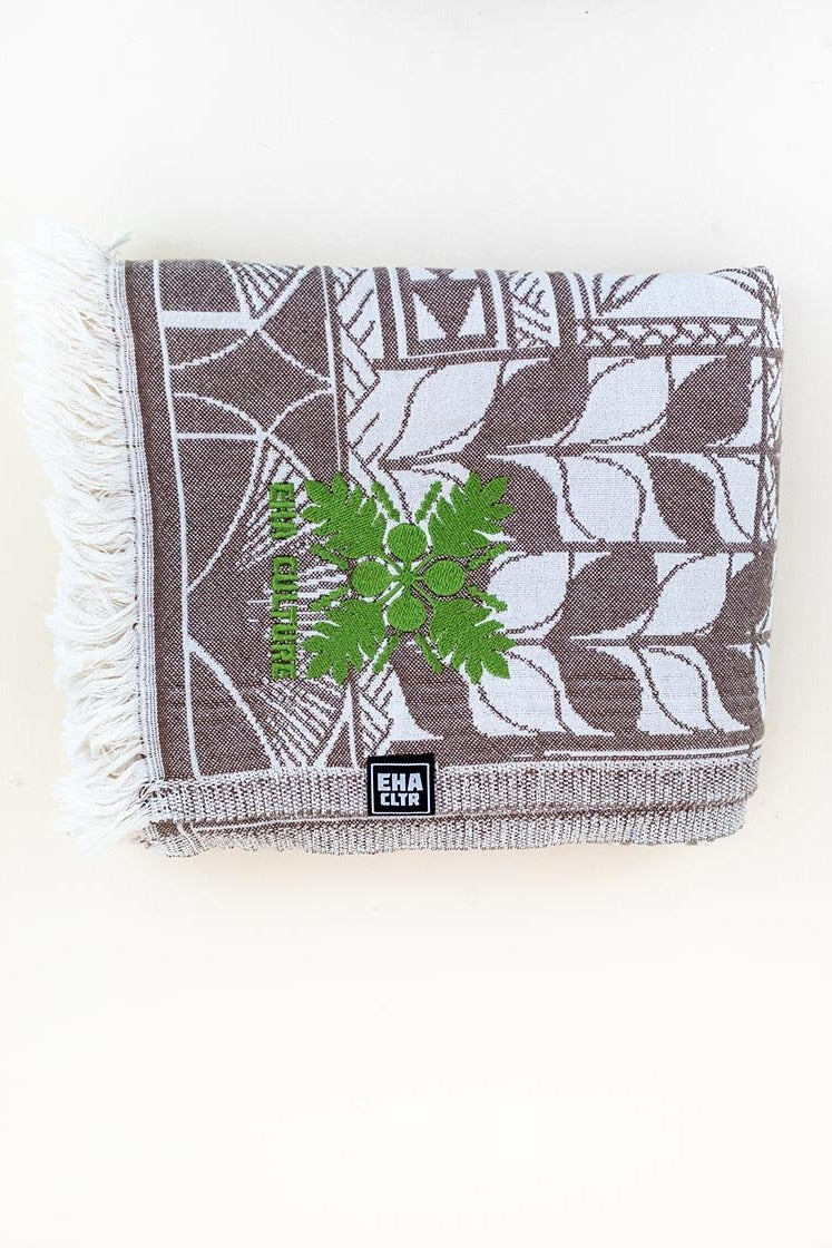 tiki lounge turkish cotton beach blanket towel for 2 home goods island vibes kauai designed