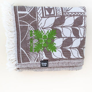 tiki lounge turkish cotton beach blanket towel for 2 home goods island vibes kauai designed