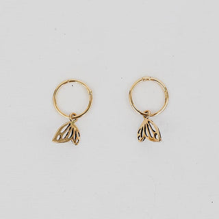 Tiny Wing Hoops