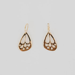 Mini Wing Hoops