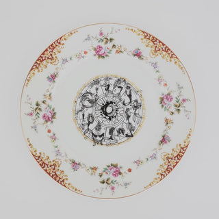 Mermaid Zodiac Plate