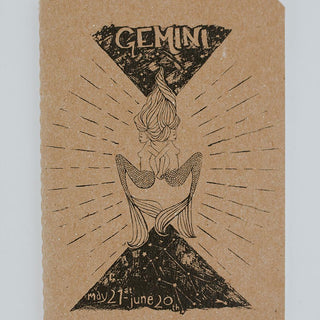 Mini Zodiac Journal