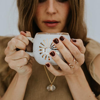 Sun + Moon Mug