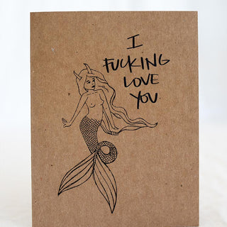 Card - Love You
