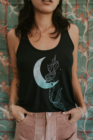 Slinky Jersey Tank - Dreamer
