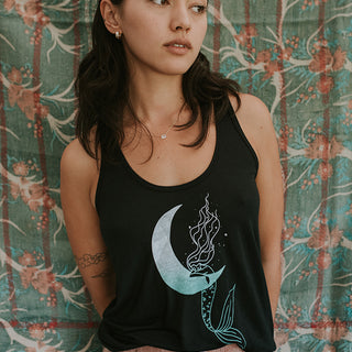 Slinky Jersey Tank - Dreamer
