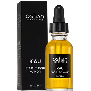 Oshan Essentials - Body + Hair Mano'i - Kau