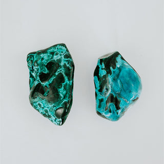 Malachite & Chrysocolla Chunk