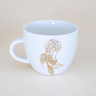 Hair Flip Mermaid Mug 16oz