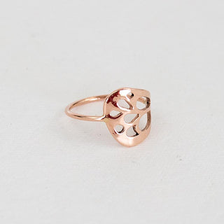 Butterfly Wing Ring