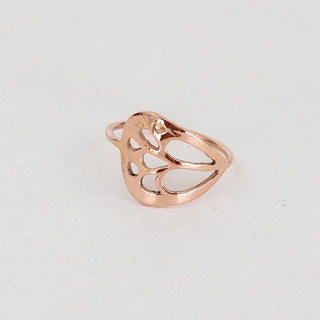 Butterfly Wing Ring