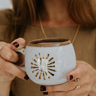 Sun + Moon Mug