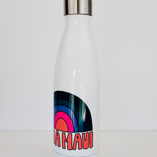 Stainless Steel Water Bottle - Paia