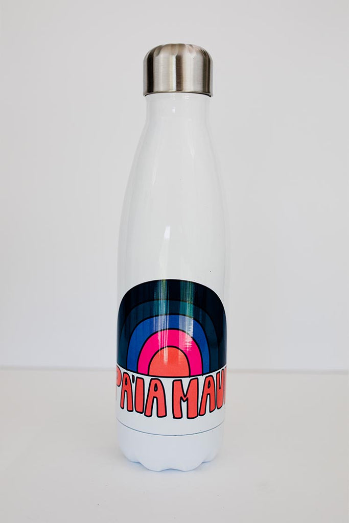 Stainless Steel Water Bottle - Paia