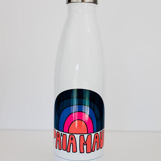Stainless Steel Water Bottle - Paia