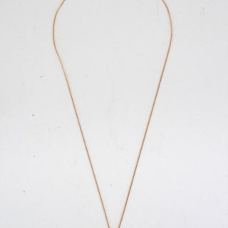 Trapiche Sapphire Necklace