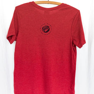 Mainstage Tee - Garden Heart