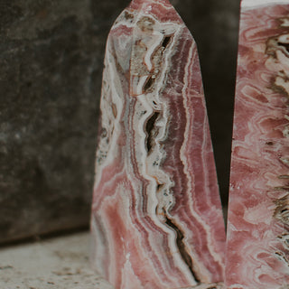 Rhodochrosite Tower