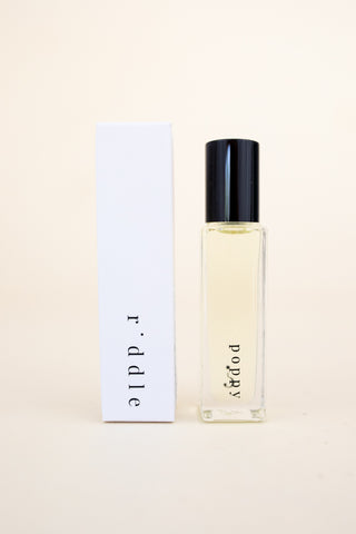 riddle oil. poppy scent. roll on perfume