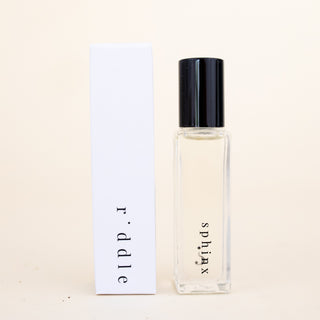 riddle oil. sphinx scent. roll on perfume