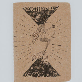 Mini Zodiac Journal