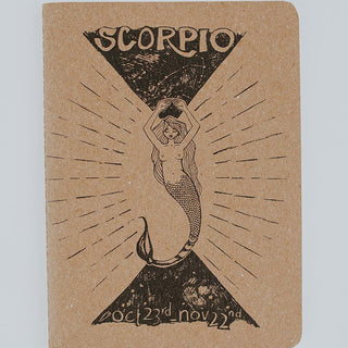 Mini Zodiac Journal